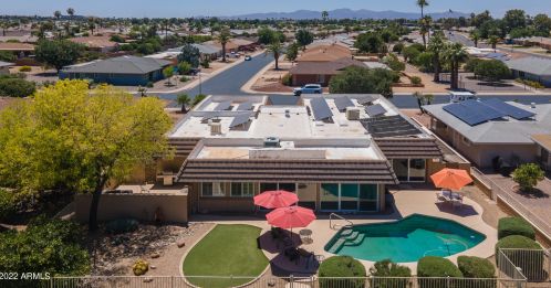 15213 Cameo Dr, Sun City AZ  85351-2001 exterior