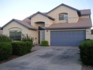 2710 Golden Eagle Dr, Sierra Vista AZ  85650-6868 exterior