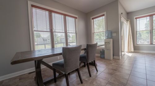 101 Muirfield Dr, Valpo IN  46385-6277 exterior