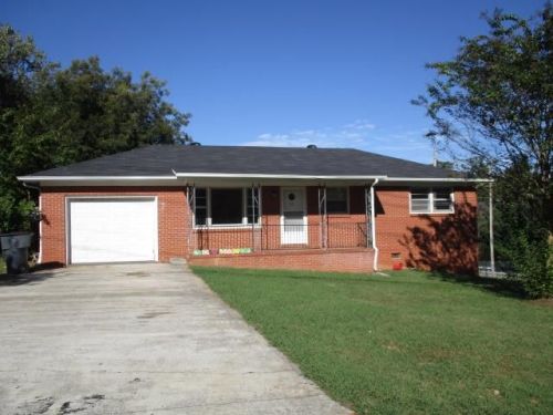 90 Old Post Rd, Mc Minnville TN  37110-2361 exterior