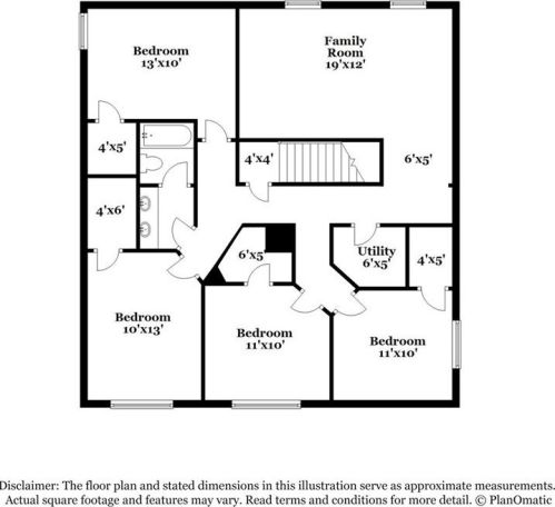 10005 Sterling Place Dr, Conroe TX  77303-2003 exterior