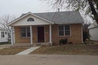 312 A St, Duncan OK  73533-6651 exterior