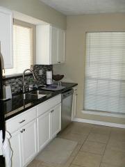 9631 Crail Dr, Spring TX  77379-4308 exterior
