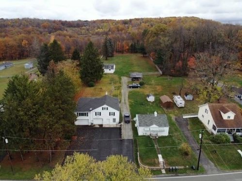 360 Everson Vly Rd, South Connellsville PA  15425-6016 exterior