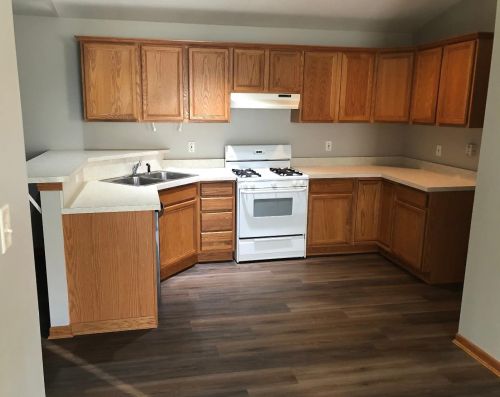 1758 Beech Dr, Crown Point IN  46307-8986 exterior