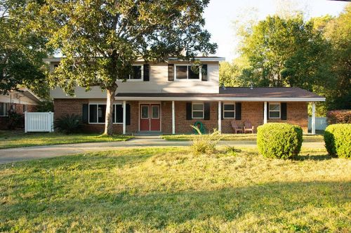 16 Magnolia Ave, Shalimar FL  32579-1110 exterior