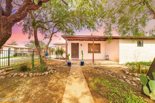 3744 Fremont Ave, Tucson, AZ 85719-1815