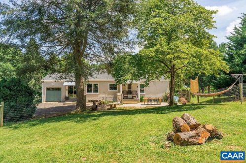 10166 Glebe Rd, Madison Mills VA  22960-2334 exterior