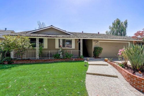 1474 Greene Dr, San Jose, CA 95129-4924