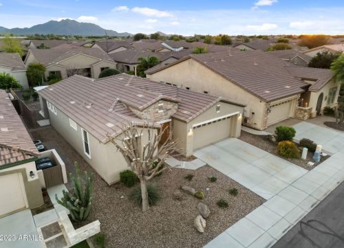 4737 Rakestraw Ln, Gilbert AZ  85298-3429 exterior