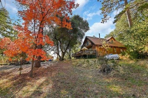 5033 Darby Ln, Vallecito CA  95247-9505 exterior
