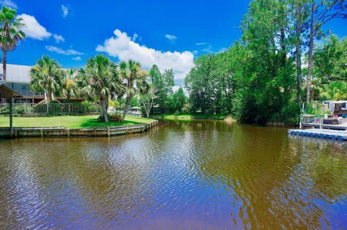 926 Goose Bayou Rd, Lynn Haven FL  32444-3430 exterior