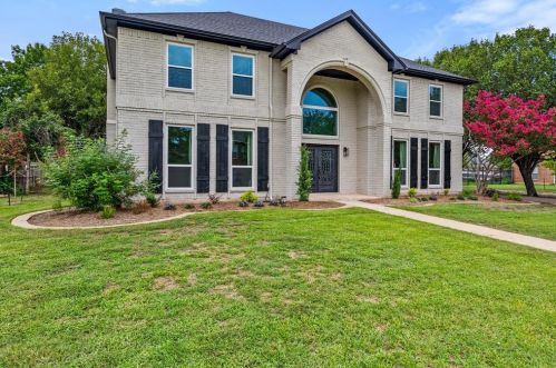 5 Park Pl, Midlothian TX  76063-5306 exterior