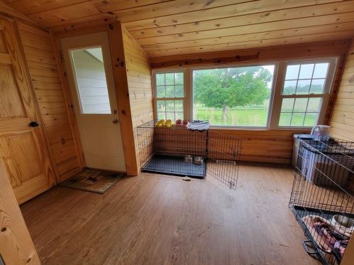 1467 20th St, Turtle Lake WI  54889-9171 exterior