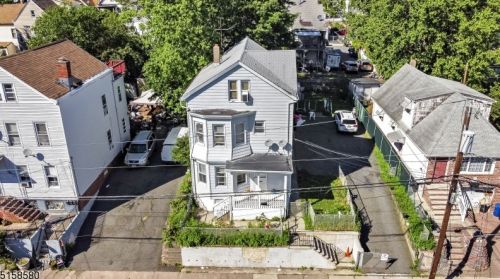 257 Paxton St, Paterson NJ  07503-2766 exterior