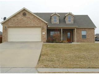 561 Mckissic Spg Rd, Centerton AR  72719-9496 exterior