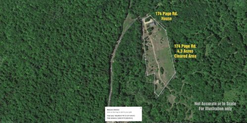 174 Page Rd, Ellsworth NH  03223-5422 exterior
