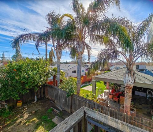 235 Cottonwood St, Woodland CA  95695-3612 exterior