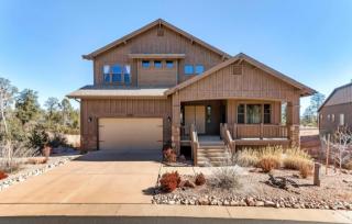 1007 Autumn Sage Ct, Payson AZ  85541-5279 exterior