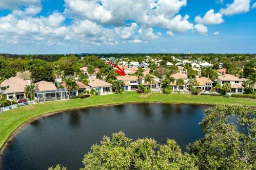 6268 San Michel Way, Delray Beach FL  33484-6964 exterior