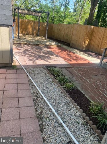 3964 Ames St, Washington DC  20019-3357 exterior