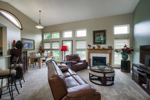 1390 Wild Horse Dr, Darbydale OH  43123-8540 exterior