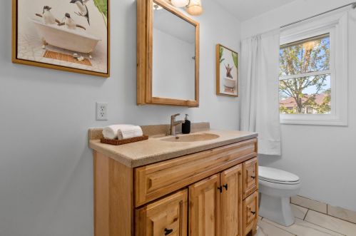 7445 53rd St, Milwaukee WI  53223-4805 exterior