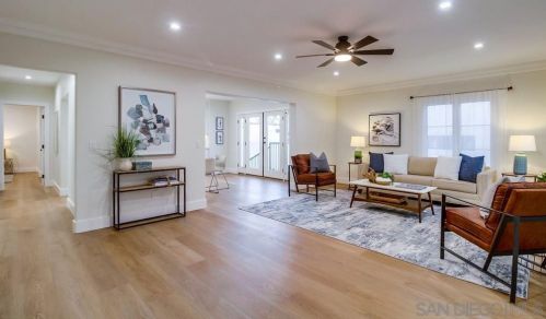 3124 Dumas St, San Diego CA 92106-1318 exterior