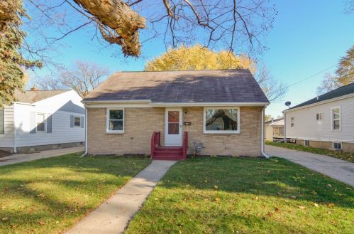 817 Nicolet Ave, Green Bay WI  54304-2403 exterior
