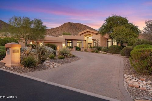 12799 116 St, Scottsdale AZ 85259-2536 exterior