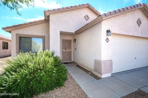 2533 Cezanne Cir, Tucson, AZ 85741-4221