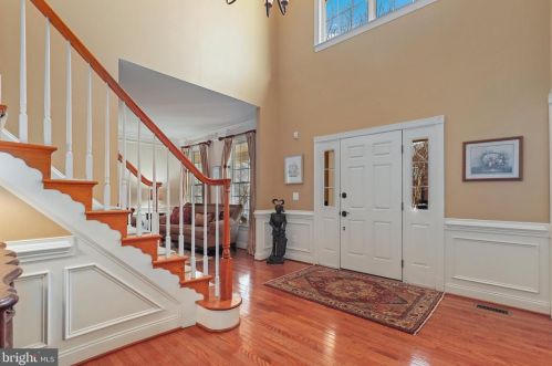 15609 Ryder Cup Dr, Haymarket VA  20169-6160 exterior