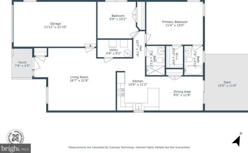 219 Maple Dr, Hanover, PA 17331-9416