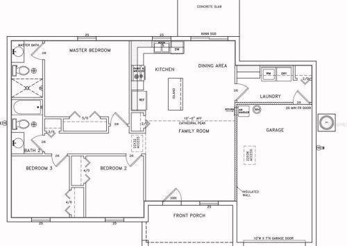 610 Hickory Ave, Orange City, FL 32763-6880