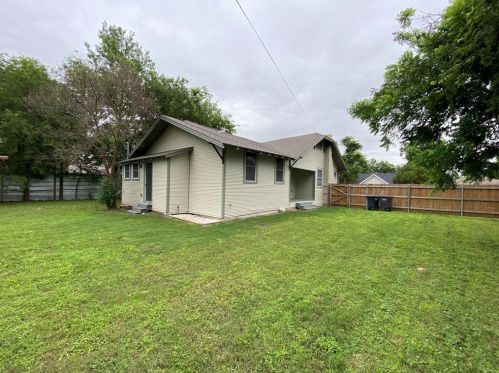 817 Mulkey St, Fort Worth TX  76104-6546 exterior