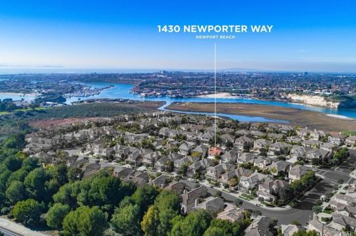 1430 Newporter Way, Newport Beach, CA 92660-8205