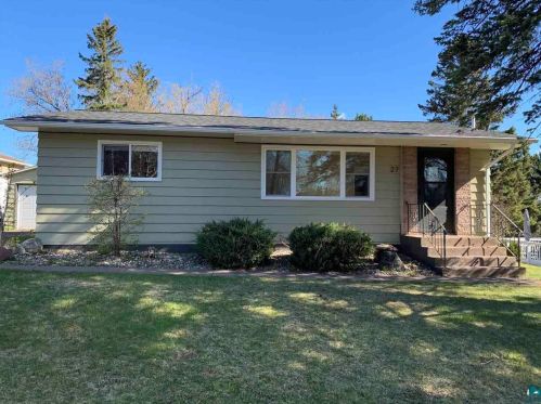 27 Deerwood St, Duluth MN  55811-3438 exterior
