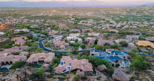 25572 113 Way, Scottsdale AZ  85259-3137 exterior