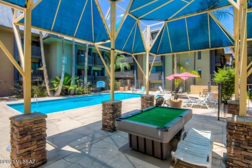 931 Euclid Ave, Tucson AZ  85719-4806 exterior
