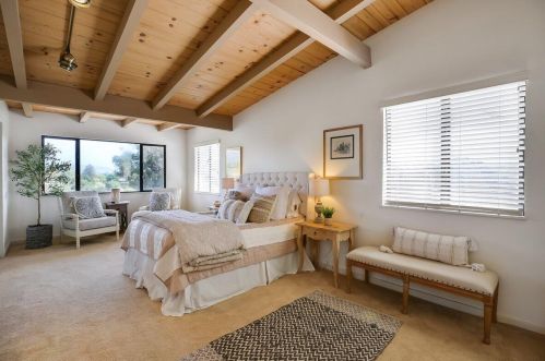 1040 Veronica Springs Rd, Santa Barbara CA  93105-4532 exterior