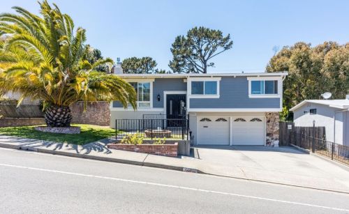 2780 Crestmoor Dr, San Bruno, CA 94066-3737