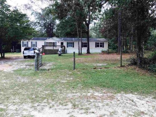 64 Springwood Blvd, Crawfordville, FL 32327-0514