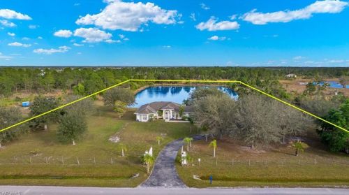 4135 62 Ave, Naples FL  34120 exterior