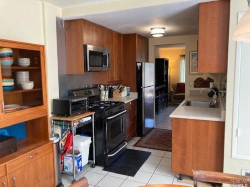 612 Simpson St, Santa Rosa CA  95401-5321 exterior