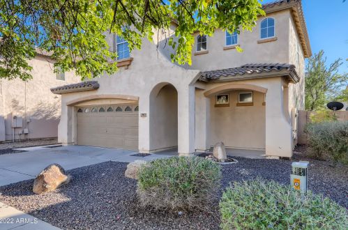 9013 Toronto Way, Tolleson AZ  85353-9026 exterior