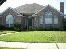 11101 Harbor Rd, Frisco TX  75035-7540 exterior