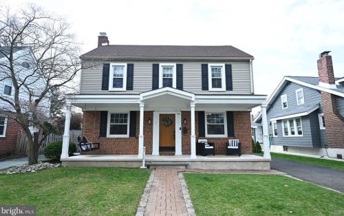 119 Ardmore Ave, Tavistock, NJ 08033-1427
