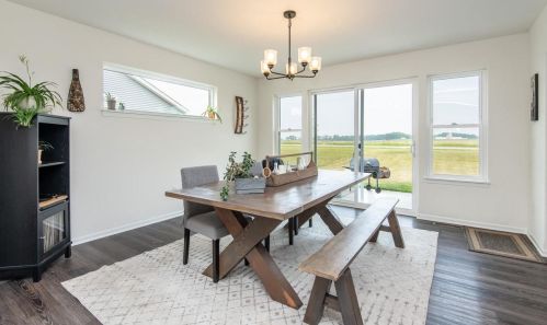 292 Autumn Crest Ln, Lake Mills WI  53551-1951 exterior