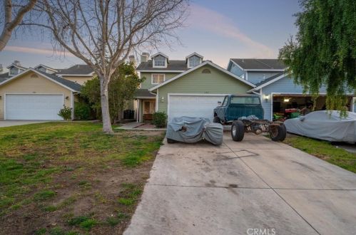 122 Valley View Dr, Santa Maria CA  93455-5540 exterior