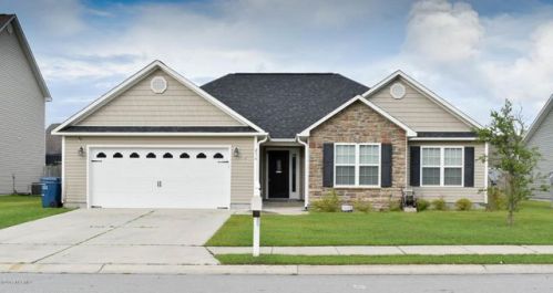 236 Merin Height Rd, Jacksonville, NC 28546-8410